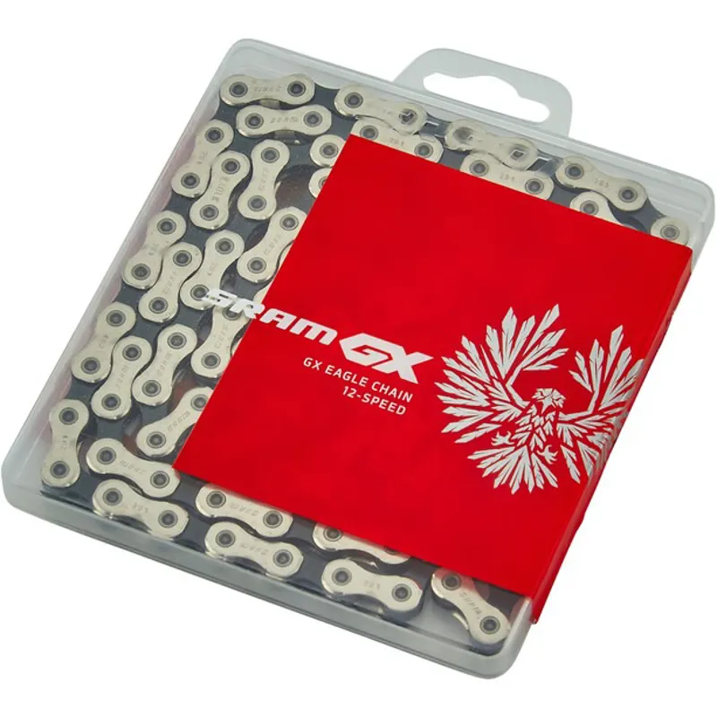 SRAM GX Eagle 126 link With Power Lock 12 speed Silver